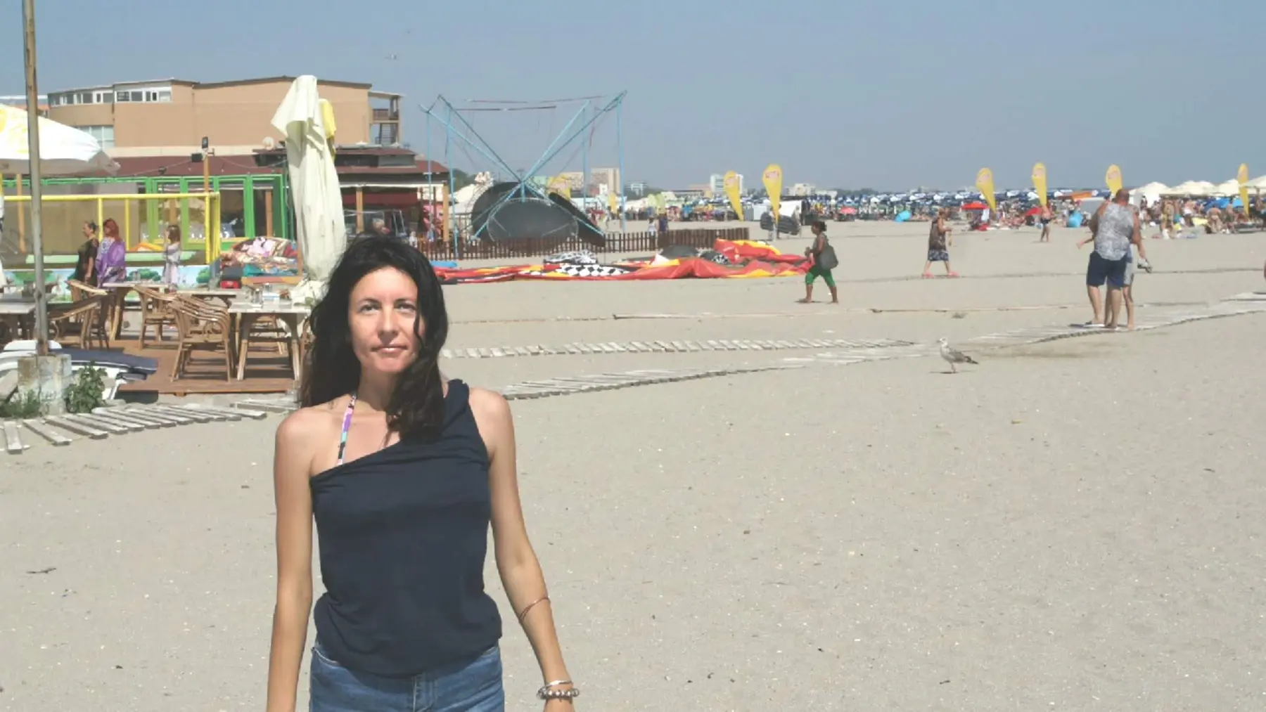 Aura la mare, în 2019